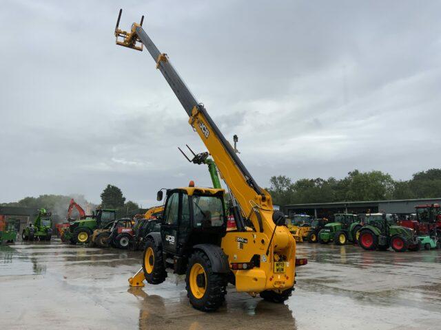 JCB 540-140 Hi Viz Telehandler (ST20764)