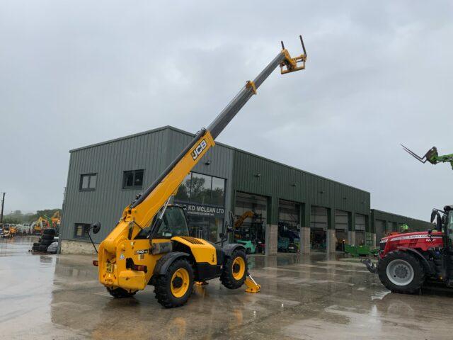 JCB 540-140 Hi Viz Telehandler (ST20764)