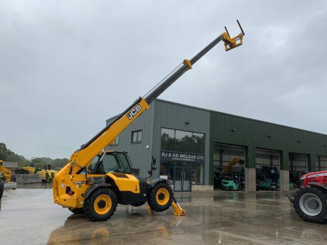 JCB 540-140 Hi Viz Telehandler (ST20764)