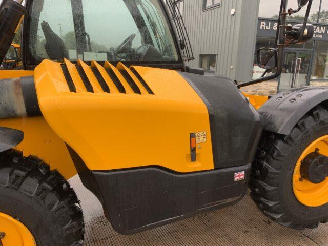 JCB 540-140 Hi Viz Telehandler (ST20764)