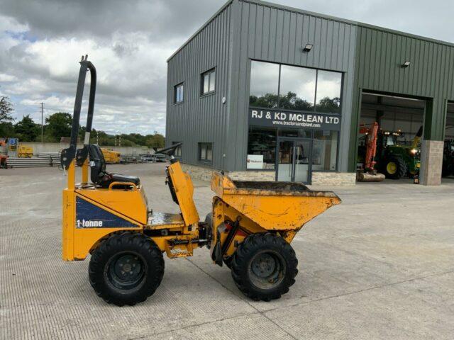 Thwaites 1 Tonne Hi Tip Dumper (ST20540)