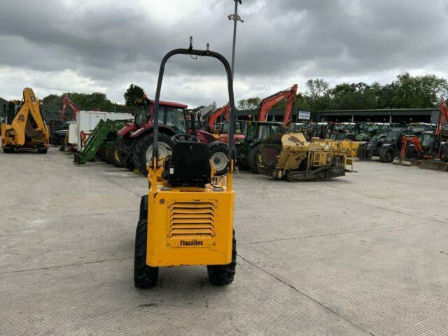 Thwaites 1 Tonne Hi Tip Dumper (ST20540)