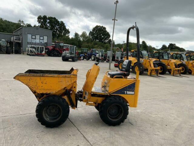 Thwaites 1 Tonne Hi Tip Dumper (ST20540)