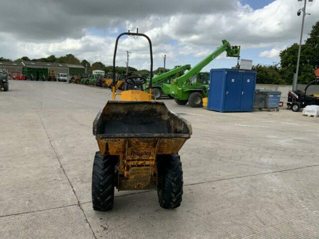 Thwaites 1 Tonne Hi Tip Dumper (ST20540)