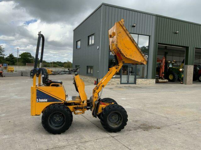 Thwaites 1 Tonne Hi Tip Dumper (ST20540)