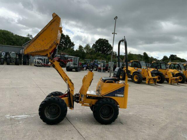 Thwaites 1 Tonne Hi Tip Dumper (ST20540)