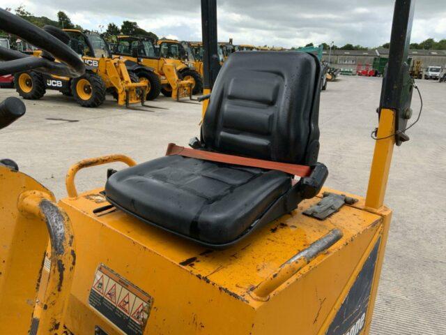 Thwaites 1 Tonne Hi Tip Dumper (ST20540)