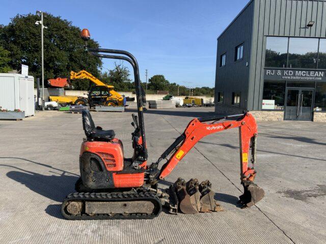 Kubota U10-3 Digger (ST21016)