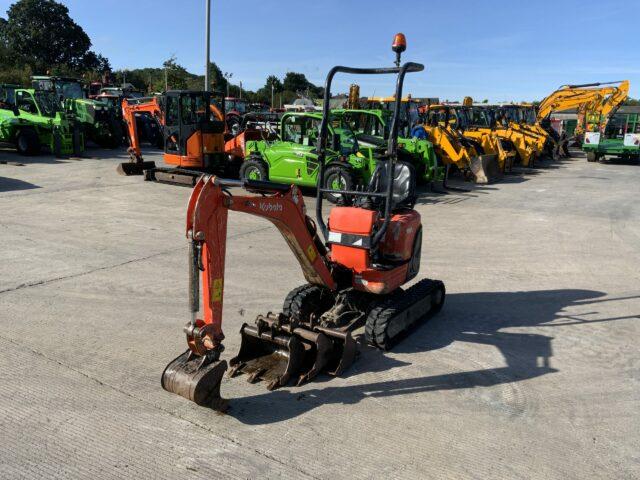 Kubota U10-3 Digger (ST21016)