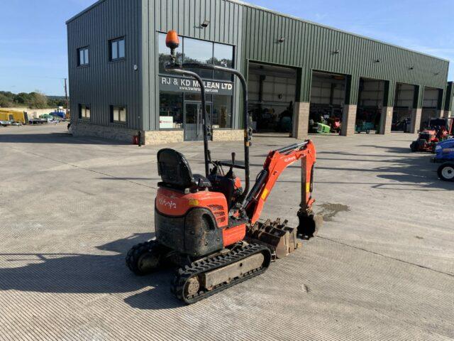 Kubota U10-3 Digger (ST21016)