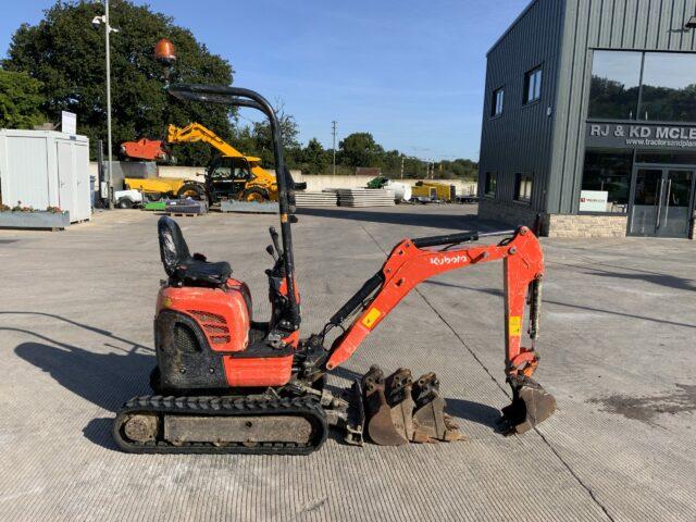 Kubota U10-3 Digger (ST21016)