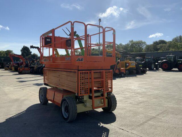 JLG M4069 Scissor Lift (ST20589)