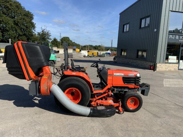 Kubota B2710 Compact (ST20228)