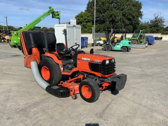 Kubota B2710 Compact (ST20228)