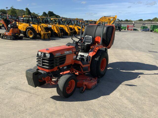 Kubota B2710 Compact (ST20228)