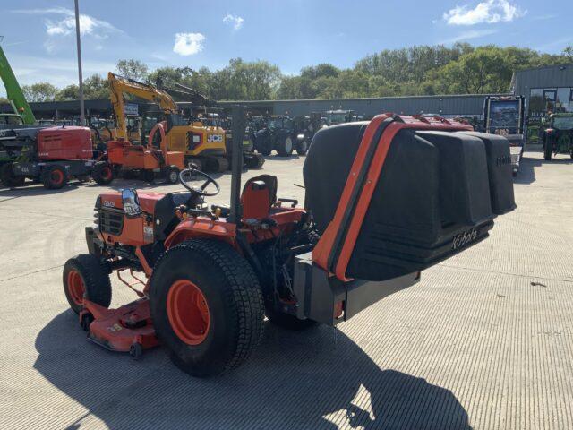 Kubota B2710 Compact (ST20228)