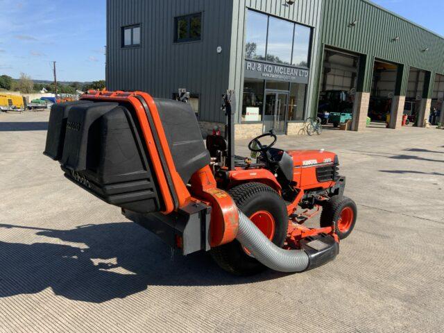 Kubota B2710 Compact (ST20228)