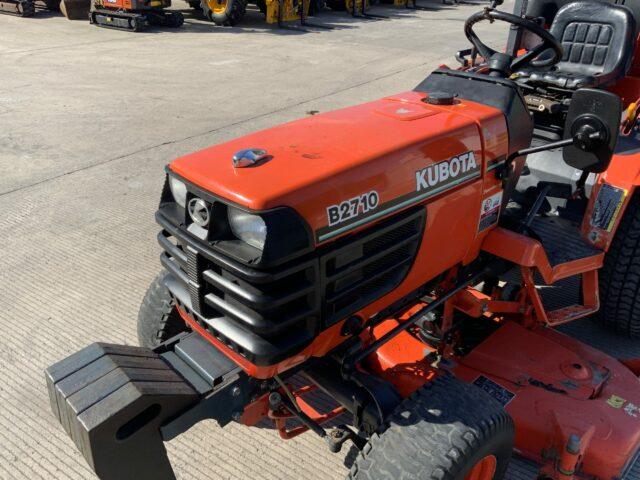 Kubota B2710 Compact (ST20228)