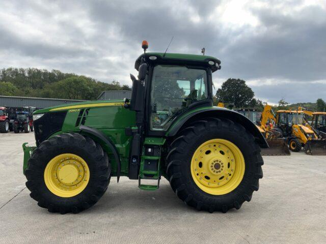 John Deere 7250R Tractor (ST20976)