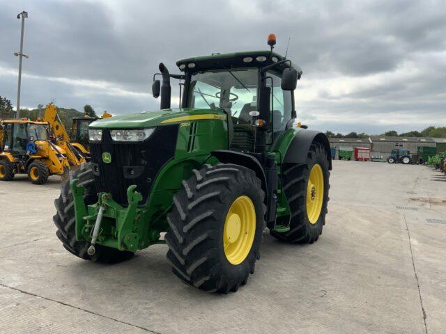 John Deere 7250R Tractor (ST20976)