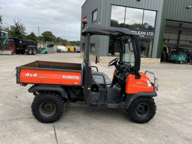 Kubota RTV900