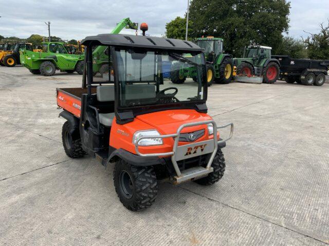 Kubota RTV900