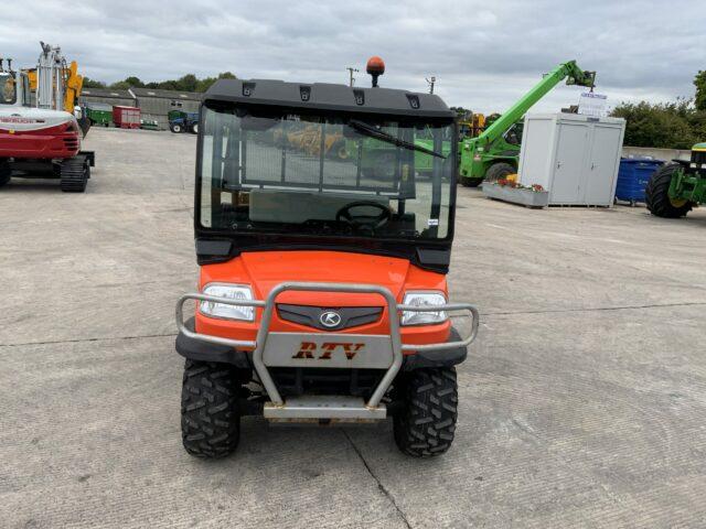 Kubota RTV900