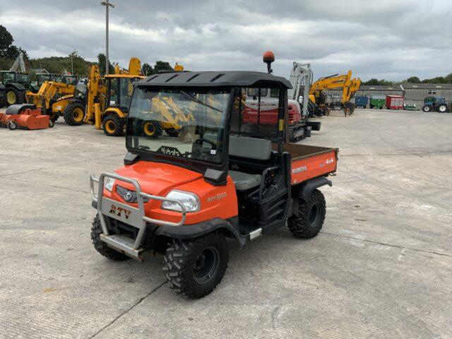 Kubota RTV900