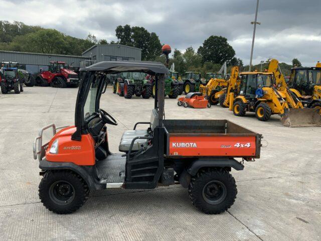 Kubota RTV900