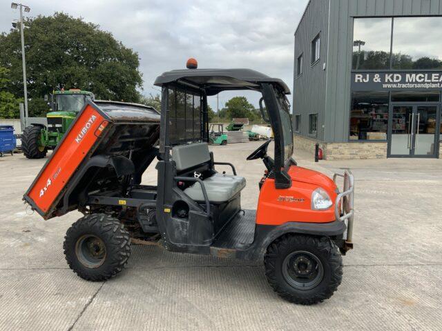 Kubota RTV900