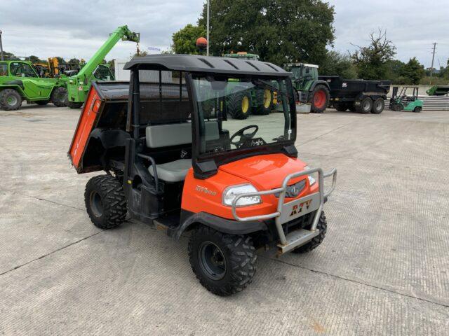 Kubota RTV900