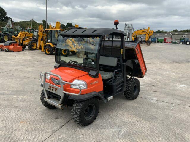 Kubota RTV900