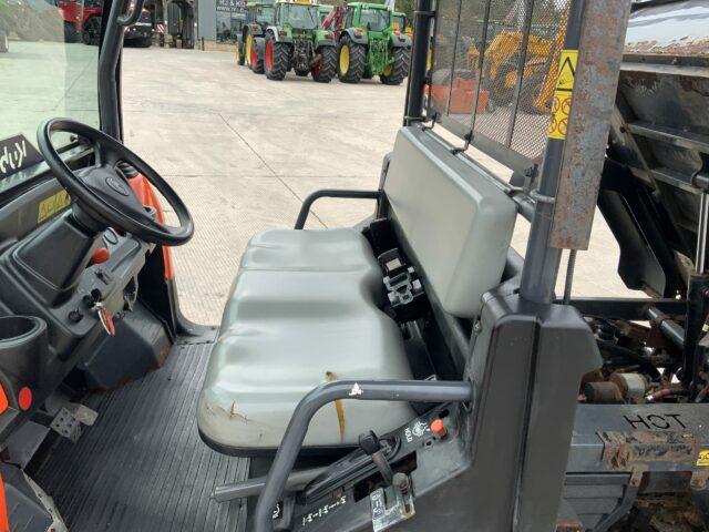 Kubota RTV900