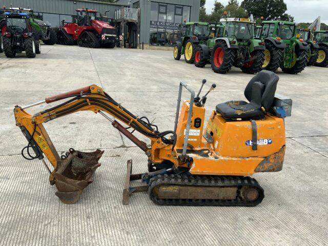 Hanix H08B Micro Digger (ST21159)