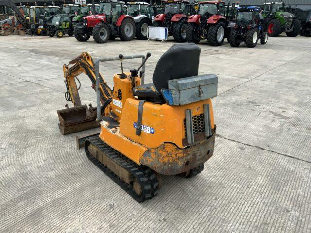 Hanix H08B Micro Digger (ST21159)