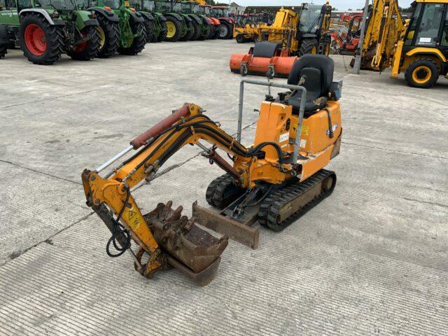 Hanix H08B Micro Digger (ST21159)