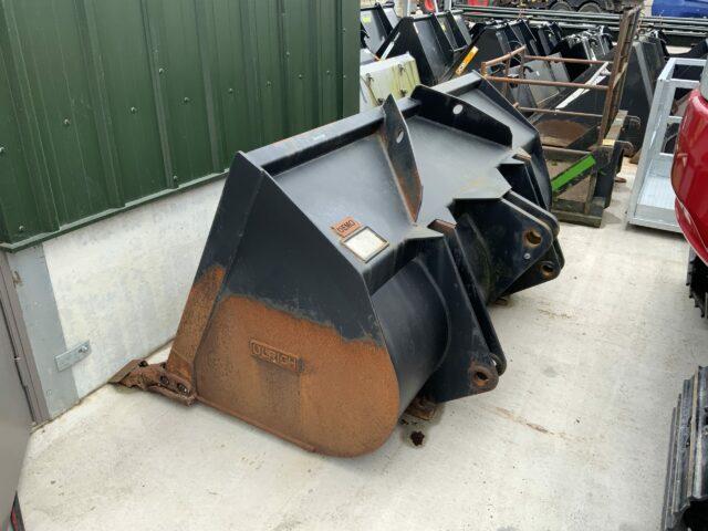 Ulrich Heavy Duty 8ft Loading Shovel Bucket (ST21045)