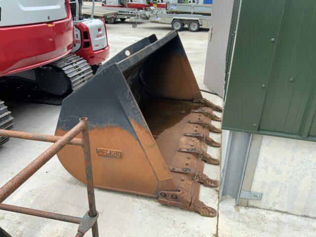 Ulrich Heavy Duty 8ft Loading Shovel Bucket (ST21045)