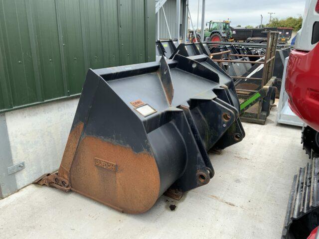 Ulrich Heavy Duty 8ft Loading Shovel Bucket (ST21045)