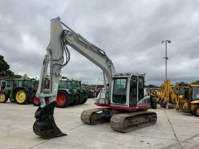 Takeuchi TB2150R Digger (ST21042)