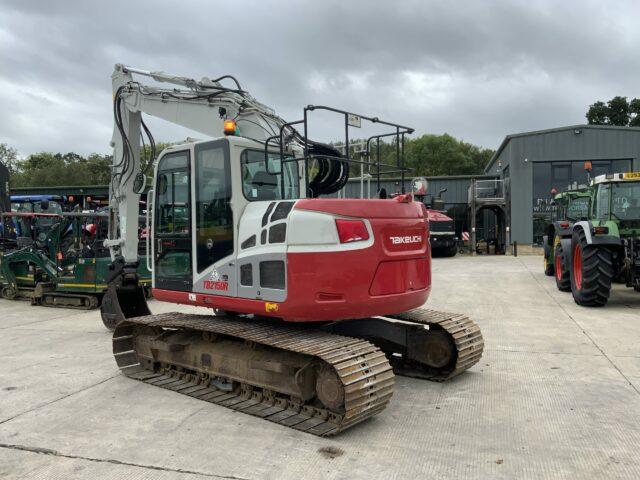 Takeuchi TB2150R Digger (ST21042)