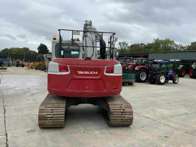 Takeuchi TB2150R Digger (ST21042)