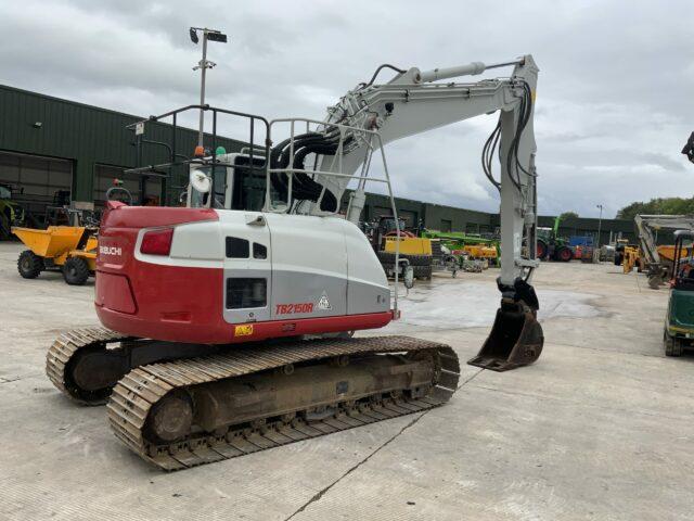 Takeuchi TB2150R Digger (ST21042)