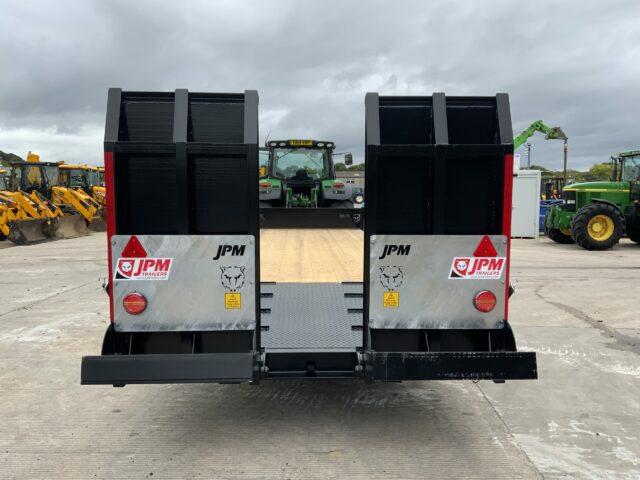 JPM Black 24ft Low Loader (ST21124)