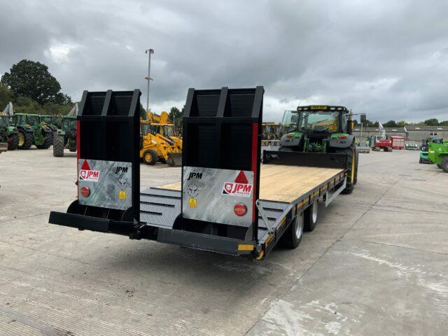 JPM Black 24ft Low Loader (ST21124)