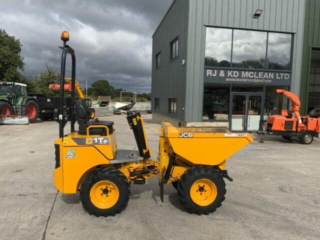 JCB 1 Tonne Dumper