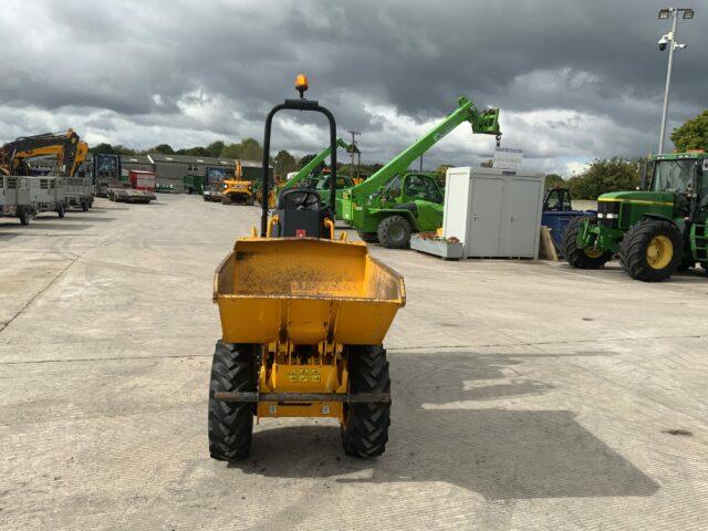 JCB 1 Tonne Dumper