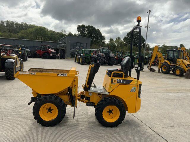 JCB 1 Tonne Dumper