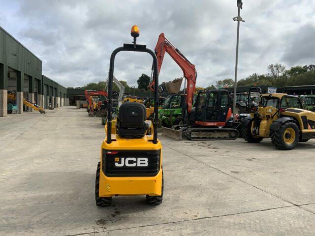 JCB 1 Tonne Dumper