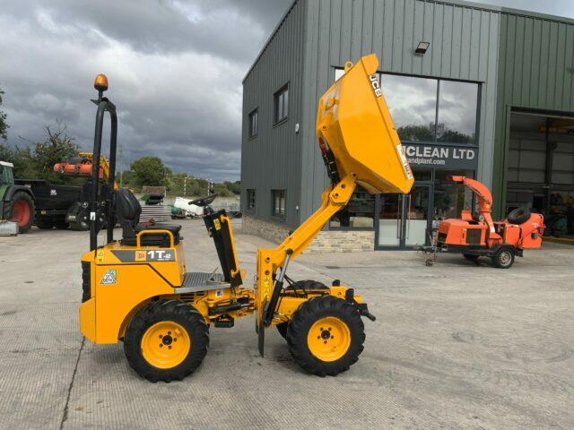 JCB 1 Tonne Dumper